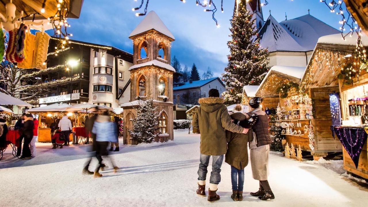 Landhaus Almidyll Seefeld in Tirol Dış mekan fotoğraf