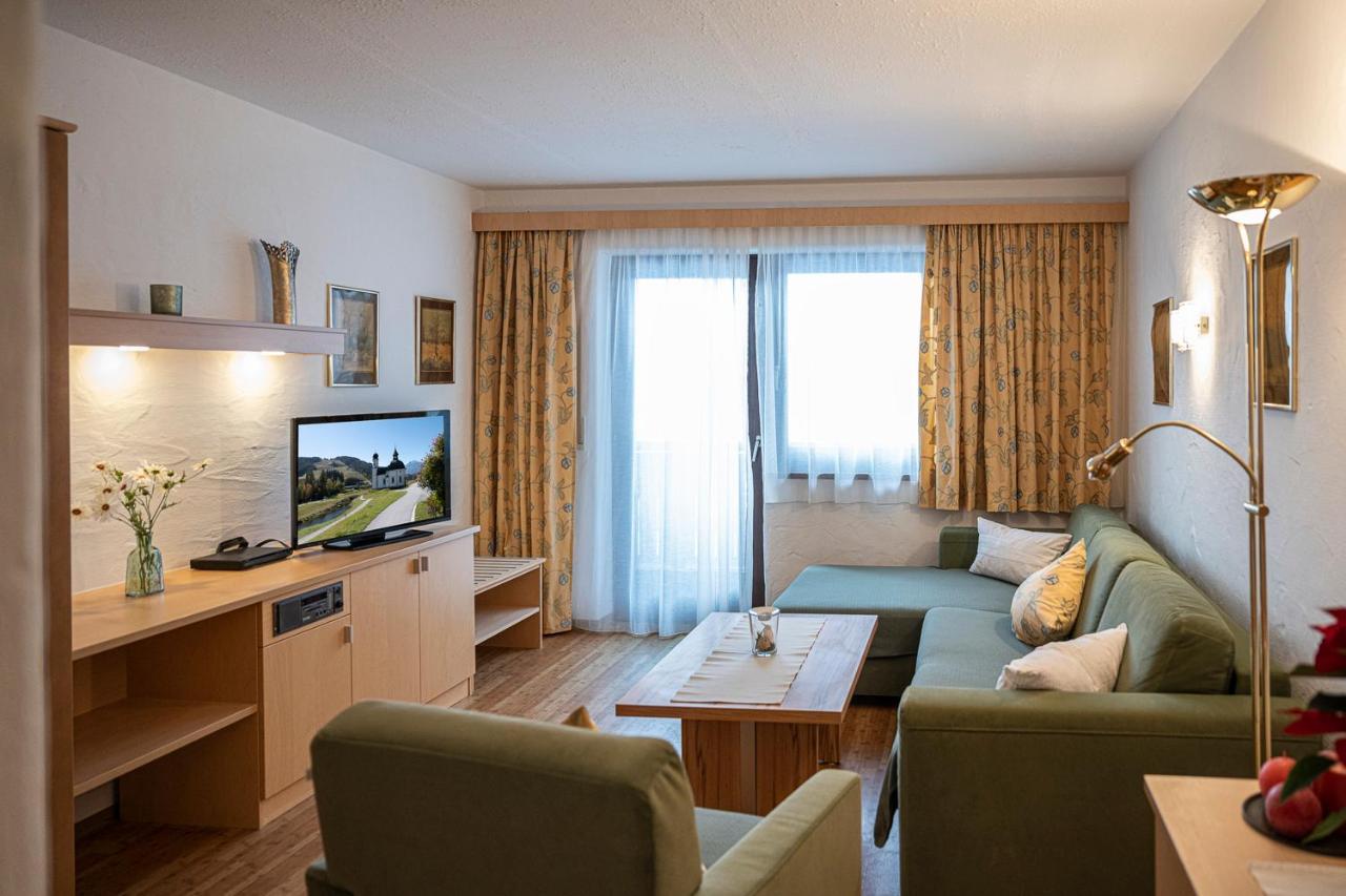 Landhaus Almidyll Seefeld in Tirol Dış mekan fotoğraf