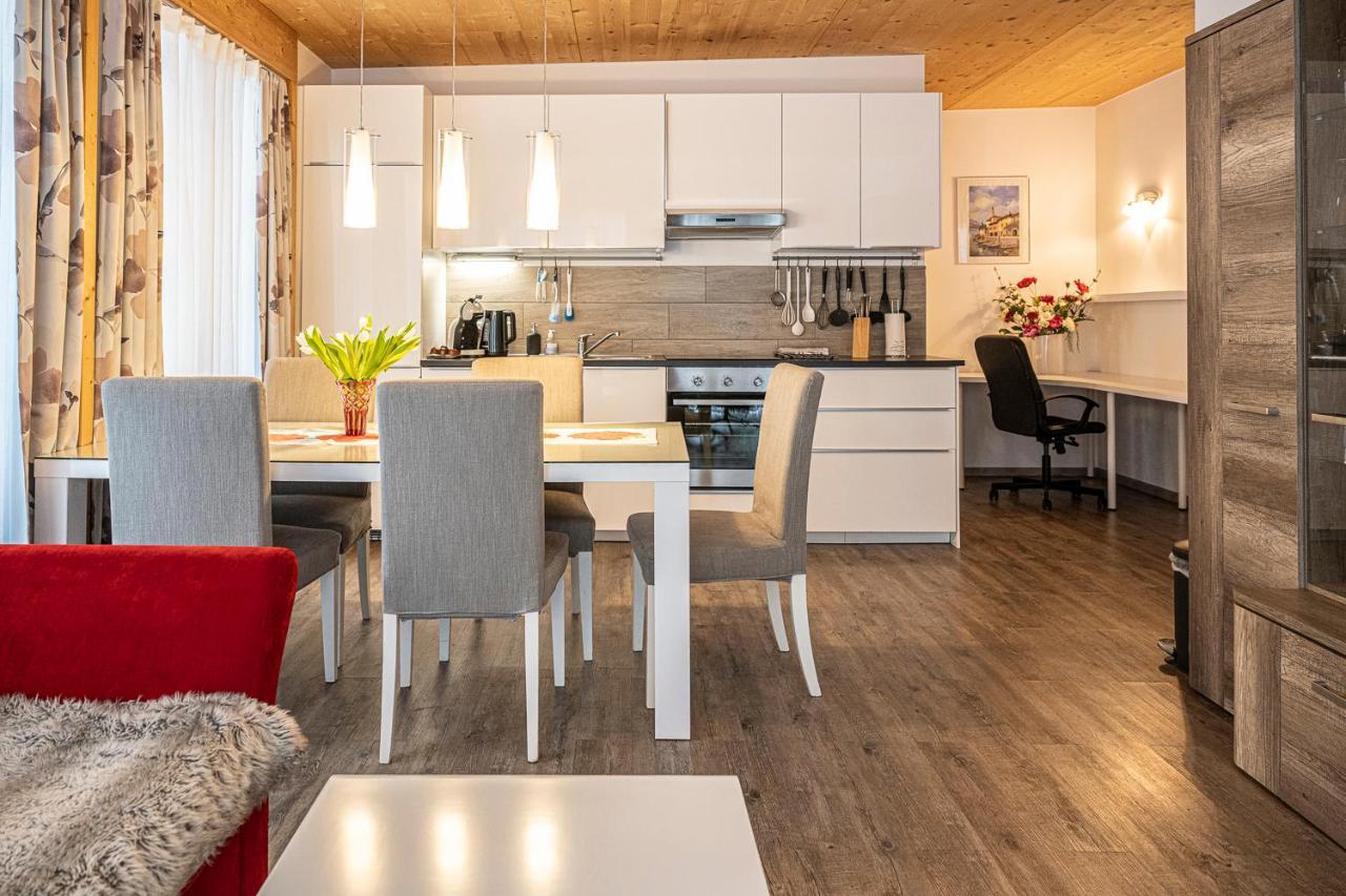 Landhaus Almidyll Seefeld in Tirol Dış mekan fotoğraf