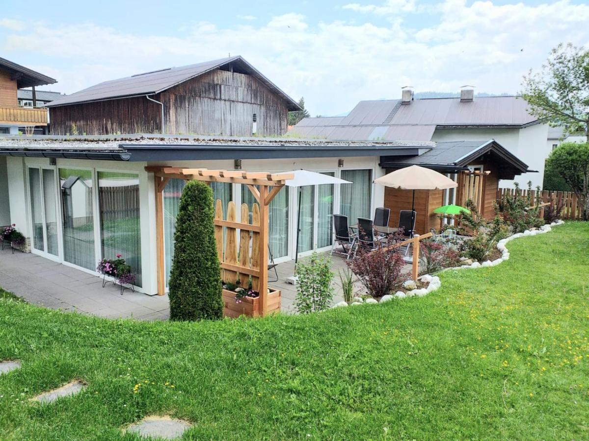 Landhaus Almidyll Seefeld in Tirol Dış mekan fotoğraf