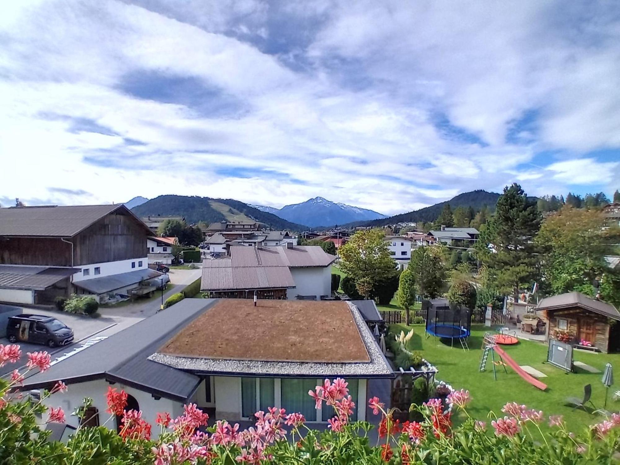 Landhaus Almidyll Seefeld in Tirol Oda fotoğraf
