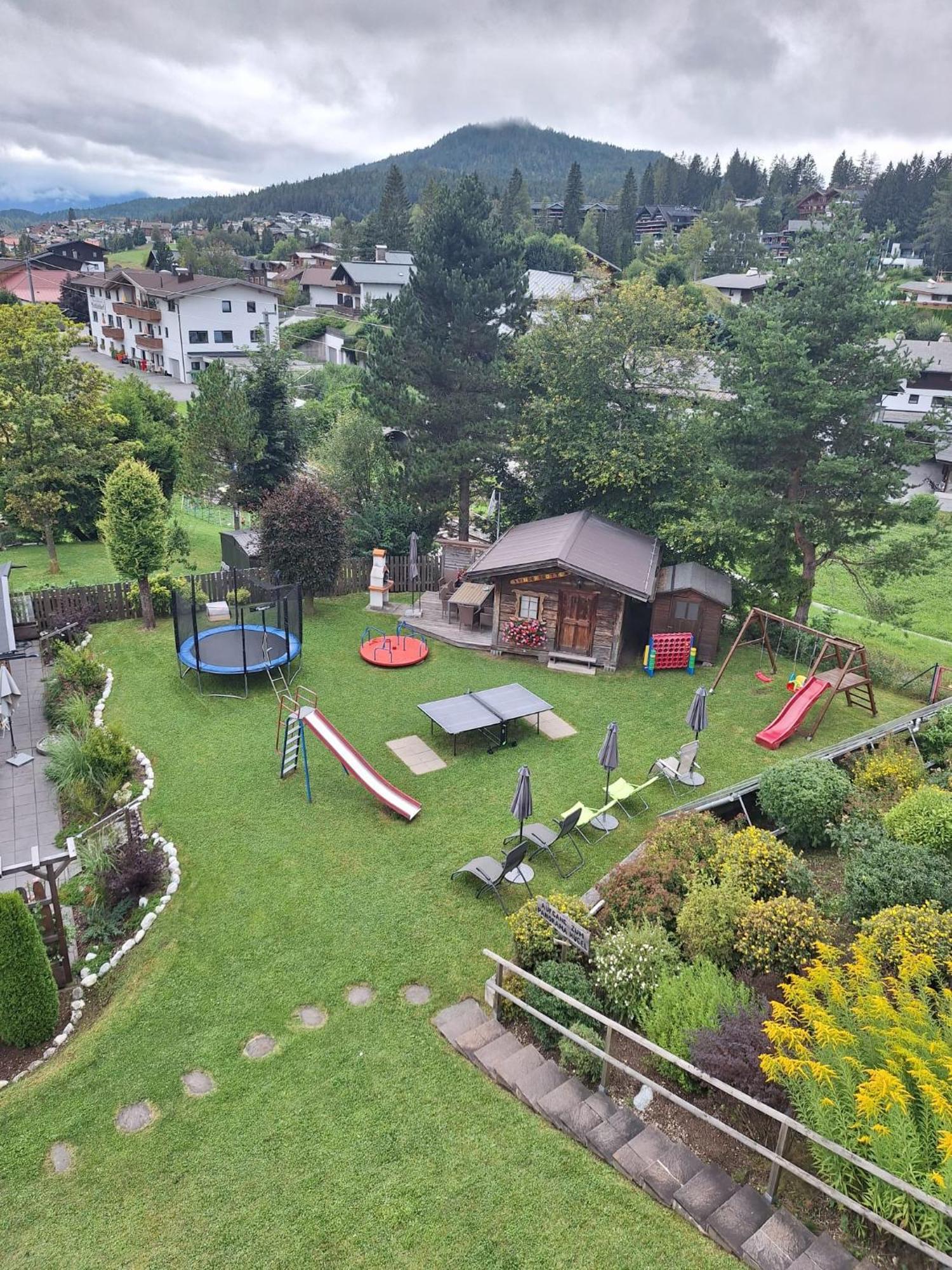 Landhaus Almidyll Seefeld in Tirol Dış mekan fotoğraf