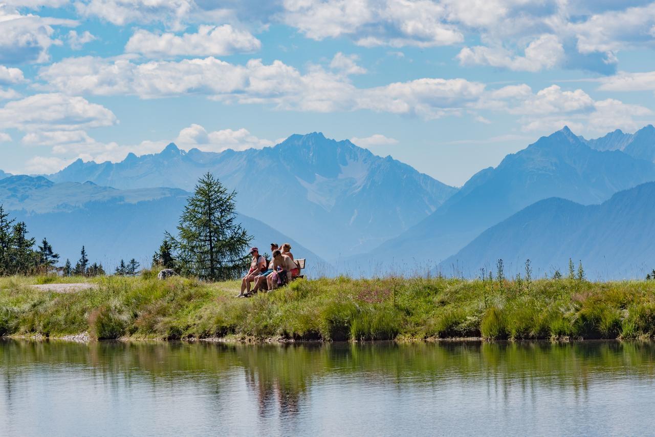 Landhaus Almidyll Seefeld in Tirol Dış mekan fotoğraf
