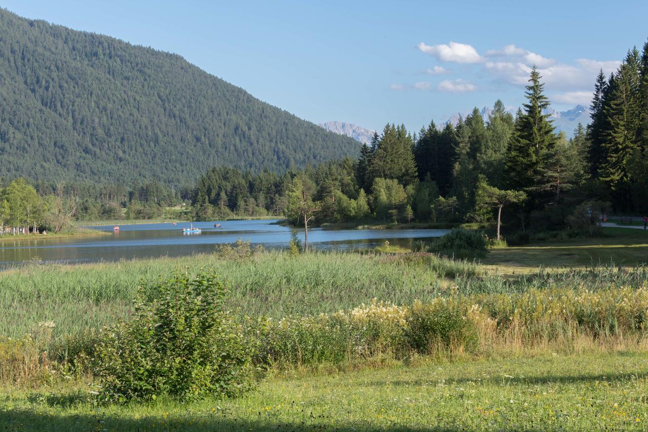 Landhaus Almidyll Seefeld in Tirol Dış mekan fotoğraf