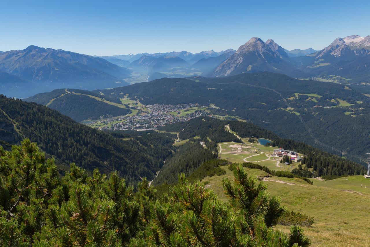 Landhaus Almidyll Seefeld in Tirol Dış mekan fotoğraf