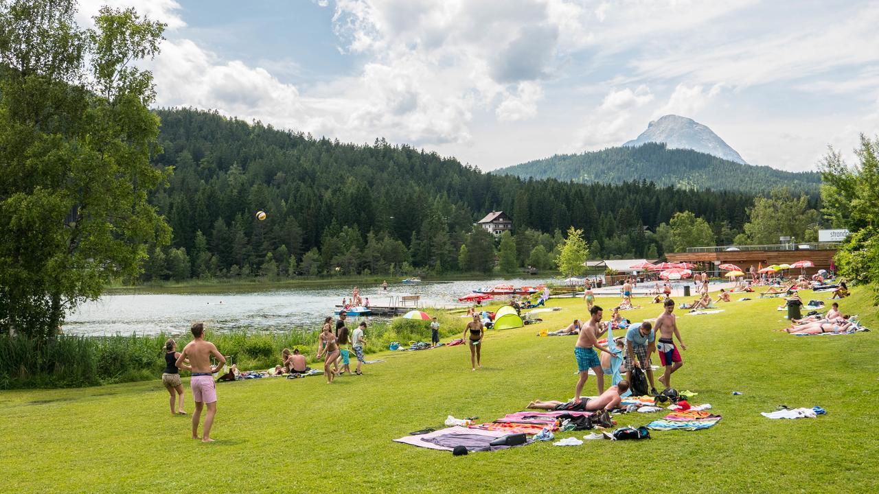 Landhaus Almidyll Seefeld in Tirol Dış mekan fotoğraf
