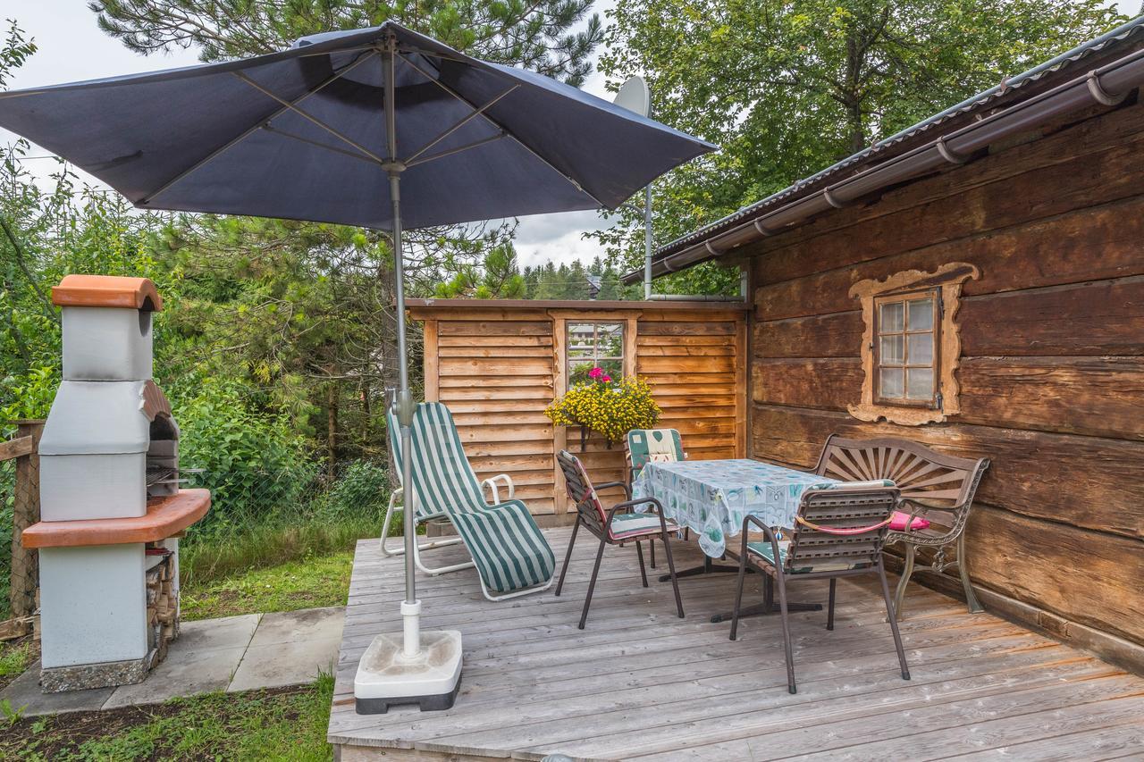 Landhaus Almidyll Seefeld in Tirol Dış mekan fotoğraf